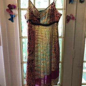 Beautiful Vera Wang dress